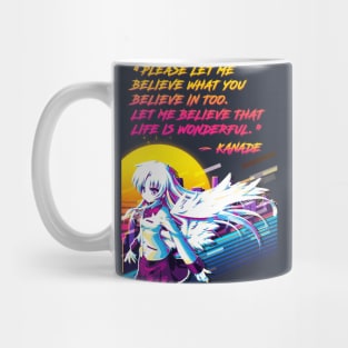 Kanade Tachibana - Angel Beats Mug